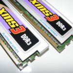 rodzaje pamięci RAM